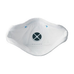 Semimasca de protectie SUPAIR® PANELES FFP3 NR D 23305