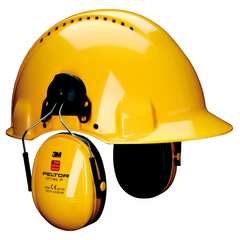 Antifoane externe pe casca 3M OPTIME I