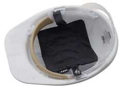 Refreshing helmet pad
