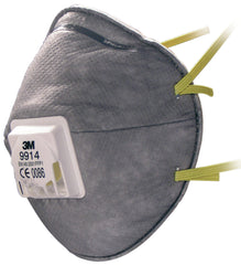 Semimasca cu carbune activ 3M 9914