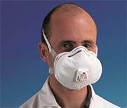 Semimasca 3M 8835