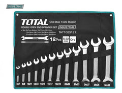 TOTAL - SET 12 CHEI FIXE - 6-32MM (INDUSTRIAL)