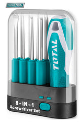 TOTAL - SET 9 SURUBELNITE INTERSCHIMBABILE - CR-V (INDUSTRIAL)