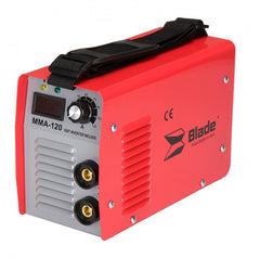 Aparat de sudura cu invertor MMA-120, Blade