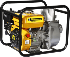GP - MOTOPOMPA 3" - GP-30A - BENZINA - 6.5 CP