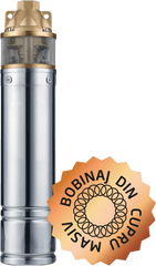 BLADE - Pompă Submersibilă - APĂ CURATĂ - 4SKM-150 PRO