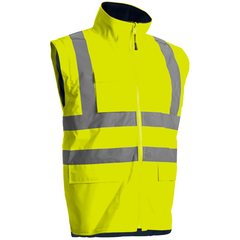 Jacheta reflectorizanta 4in1 COVERGUARD KANATA