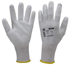 Manusi de protectie poliamida cu PU COVERGUARD EUROLITE P400