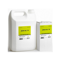 Sapun crema industrial PLUM 14 1,4 L