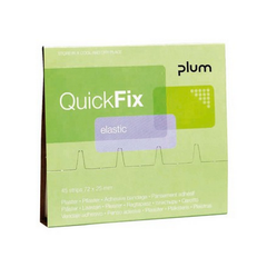 Rezerva plasturi uz general PLUM QUICKFIX 5512