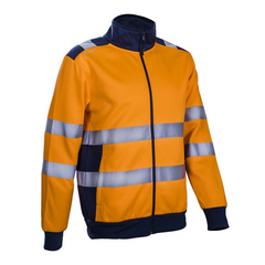 Jacheta HiViz COVERGUARD GOKKAN Orange