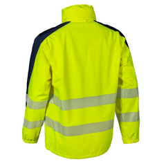 Jacheta softshell HiViz COVERGUARD HOTARU Neon