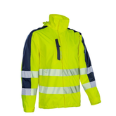 Jacheta softshell HiViz COVERGUARD HOTARU Neon