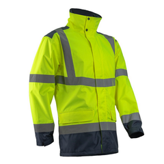 Jacheta de ploaie HiViz COVERGUARD KAZAN