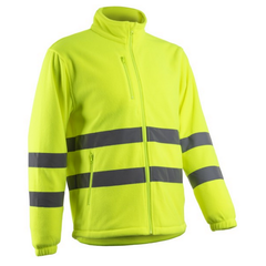 Jacheta polar HiViz COVERGUARD RITTO Neon