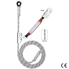 Absorbitor de energie pe franghie NARU