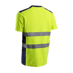 Tricou HiViz COVERGUARD NEKKI Neon