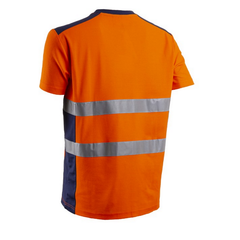 Tricou HiViz COVERGUARD NEKKI Orange