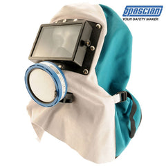 Protectie respiratorie la sablare RC4