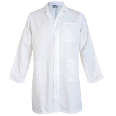 Halat de lucru REMO Alb