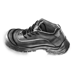 Bocanci de protectie Safeklasse S3 SRC, captuseala din piele