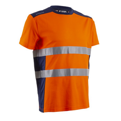 Tricou HiViz COVERGUARD NEKKI Orange