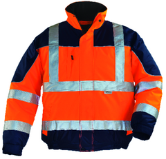Jacheta Hi-Viz COVERGUARD AIRPORT