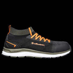 Pantofi de protectie ALBATROS ULTIMATE IMPULSE OLIVE S1P ESD HRO SRA