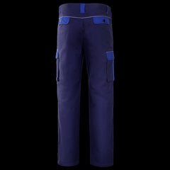 ASIMO ALBASTRU Pantaloni de lucru