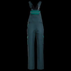 ASIMO VERDE Salopeta de lucru