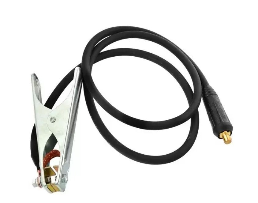 Cablu cu cleste de masa, 12 mm2, 200 A