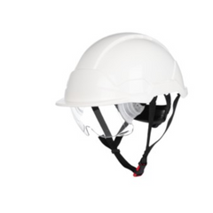 Casca electroizolanta cl.0 cu ochelari inclusi COVERGUARD PHOENIX PRO