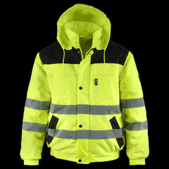 COLLINS HV GALBEN WINTER Set de mare vizibilitate