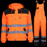 COLLINS HV 2.0 ORANGE WINTER Set de semnalizare