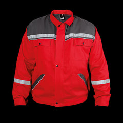 COLLINS VARA ROSU Jacheta de lucru