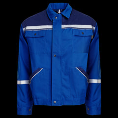 COLLINS VARA ALBASTRU Jacheta de lucru