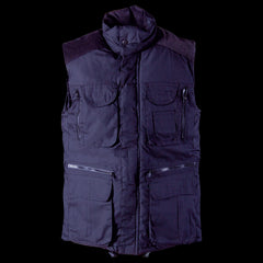 BOSTON ALBASTRU MARIN (DAVIDA) Vesta matlasata