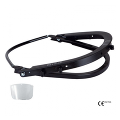 Suport viziera pentru casca DESA