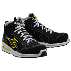 Bocanci de protectie DIADORA RUN NET AIRBOX MID S3 SRC