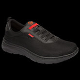 DIAN ALICANTE NEGRU/ROSU 01 FO SRC 3535 Incaltaminte de lucru