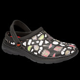 DIAN JAVEA NEGRO ESTAMPADO OB E A SRC Saboti sanitare