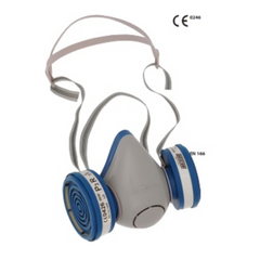 Semimasca de protectie cu filtre DUETTA