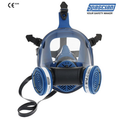 Masca de protectie cu filtre TR 2002 CL2 DUPLA