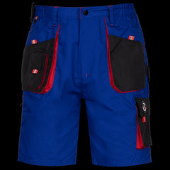 KASTOR ALBASTRU (EMERTON) Pantaloni scurti de lucru