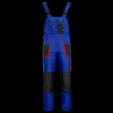 KASTOR ALBASTRU (EMERTON) Salopeta de lucru