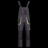 KASTOR GRI (EMERTON) Salopeta de lucru