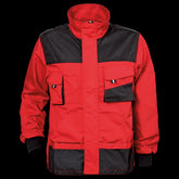 KASTOR ROSU (EMERTON) Jacheta de lucru