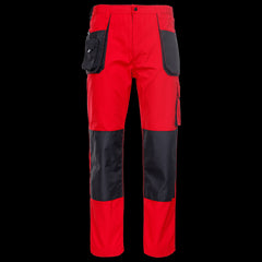 KASTOR ROSU (EMERTON) Pantaloni de lucru