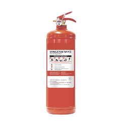 Stingator de incendiu cu pulbere P6- Tehnosting