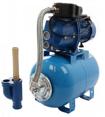 GP - Hidrofor Cap Pompa Fonta - cu Ejector - 24L - 800-3D - 800W